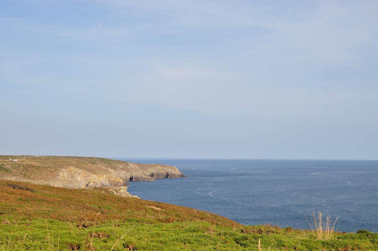 Les Hauts De Kersudal Одиерн Екстериор снимка